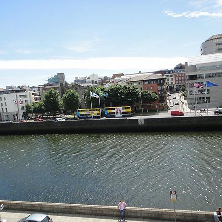 Inn On The Liffey Guesthouse Dublin Ngoại thất bức ảnh