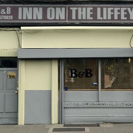 Inn On The Liffey Guesthouse Dublin Ngoại thất bức ảnh