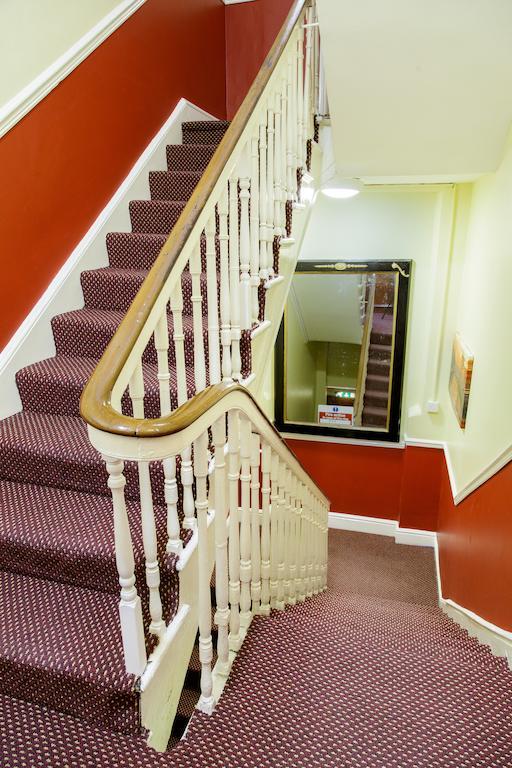 Inn On The Liffey Guesthouse Dublin Ngoại thất bức ảnh