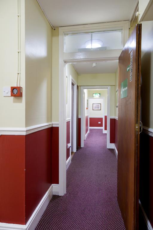Inn On The Liffey Guesthouse Dublin Ngoại thất bức ảnh