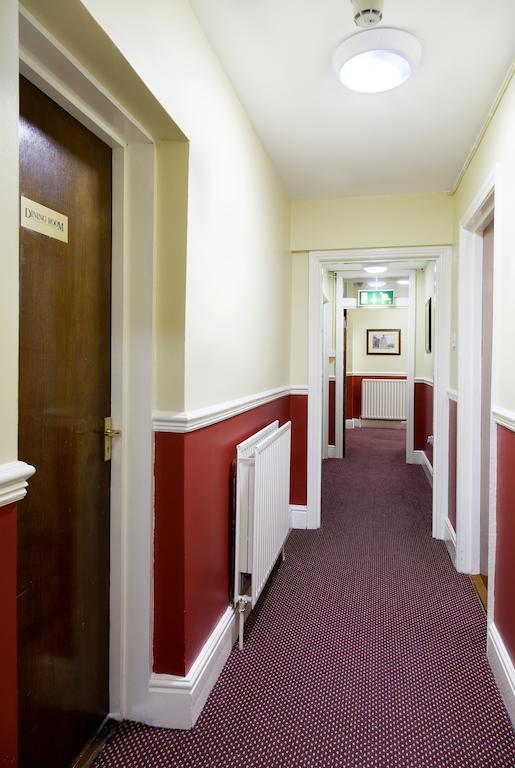Inn On The Liffey Guesthouse Dublin Ngoại thất bức ảnh