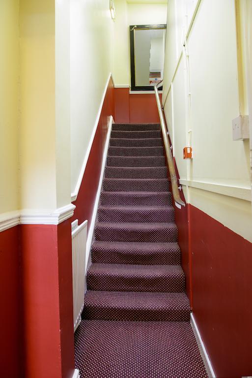 Inn On The Liffey Guesthouse Dublin Ngoại thất bức ảnh