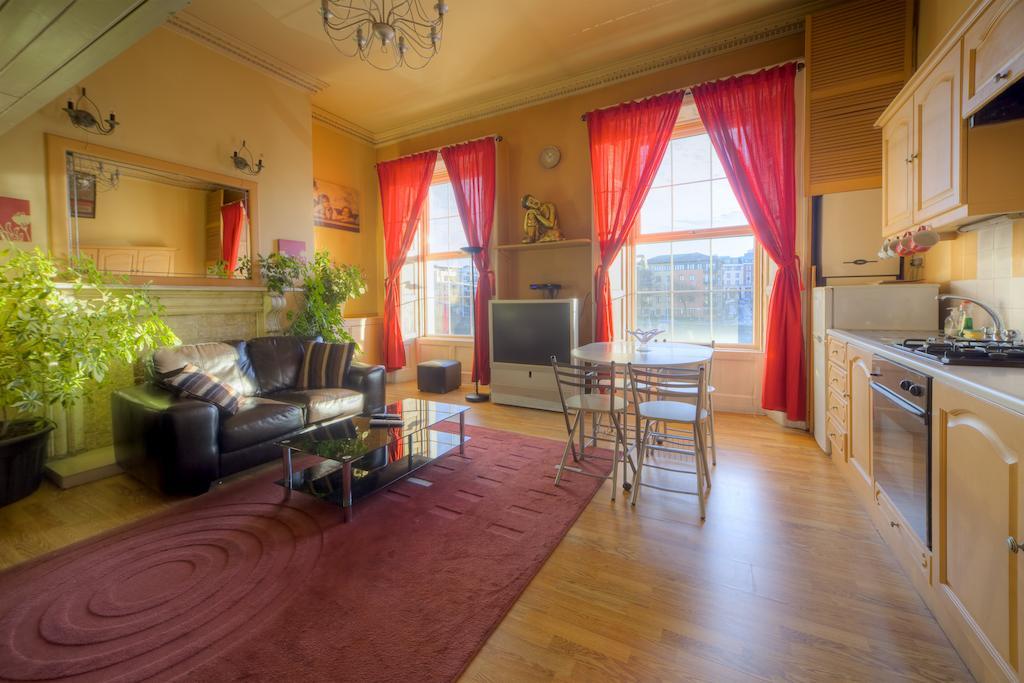 Inn On The Liffey Guesthouse Dublin Phòng bức ảnh