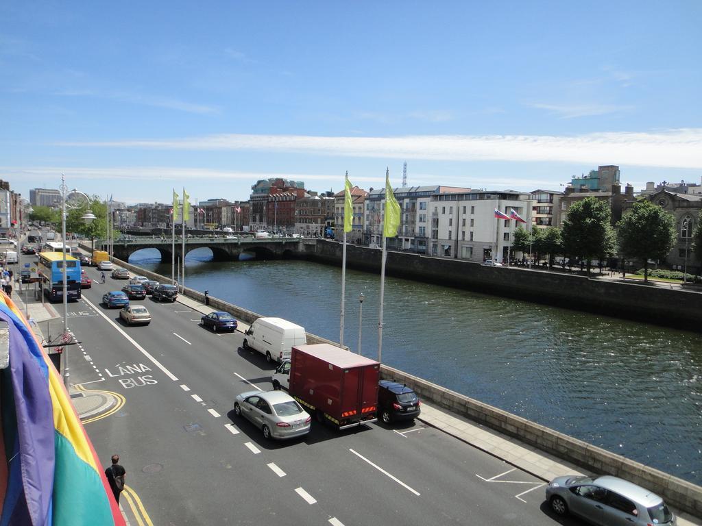Inn On The Liffey Guesthouse Dublin Phòng bức ảnh