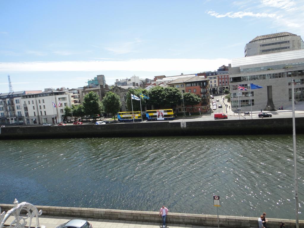 Inn On The Liffey Guesthouse Dublin Ngoại thất bức ảnh