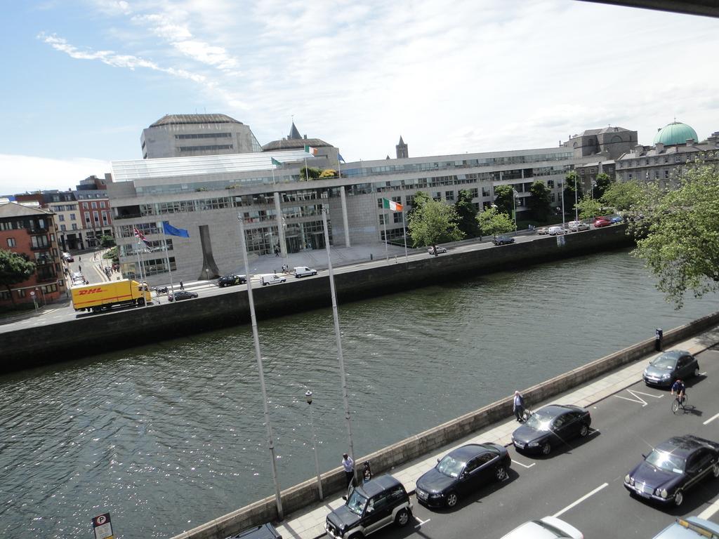 Inn On The Liffey Guesthouse Dublin Ngoại thất bức ảnh