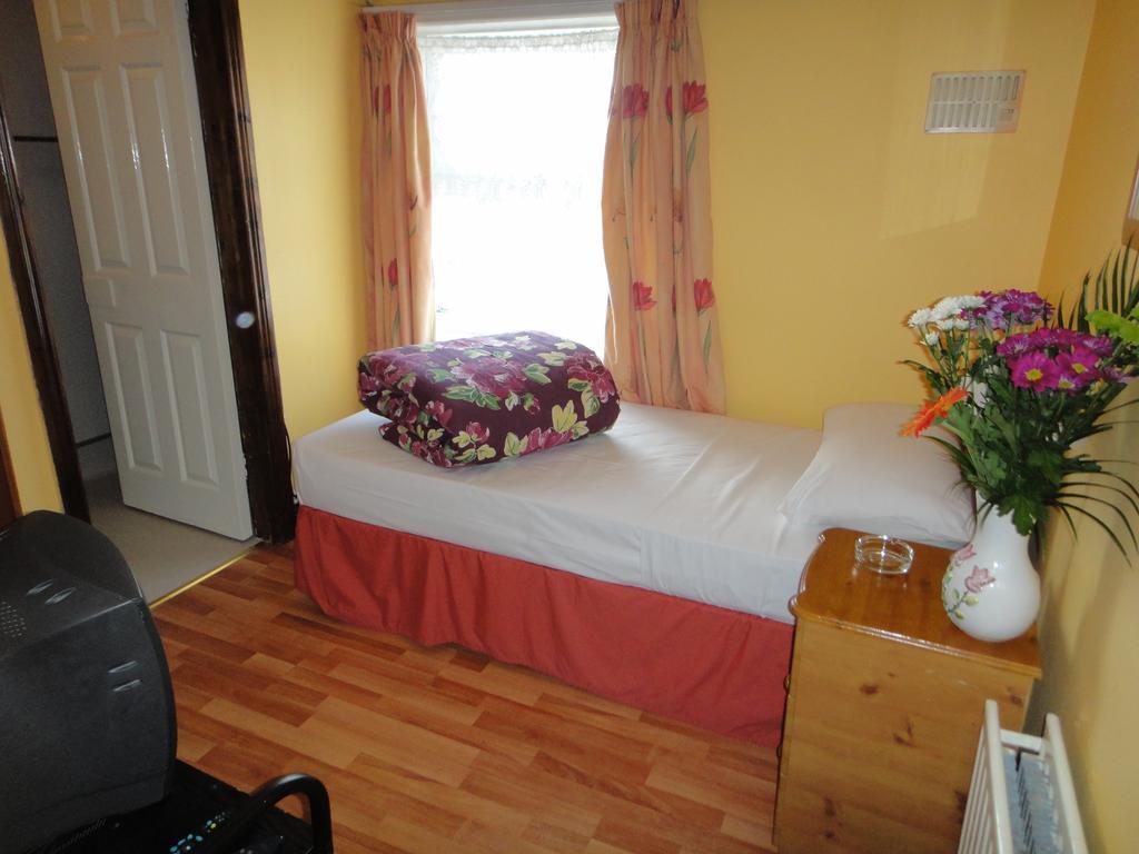 Inn On The Liffey Guesthouse Dublin Ngoại thất bức ảnh