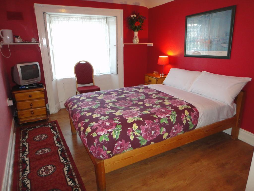 Inn On The Liffey Guesthouse Dublin Ngoại thất bức ảnh