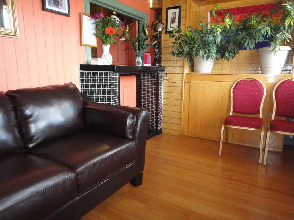 Inn On The Liffey Guesthouse Dublin Ngoại thất bức ảnh