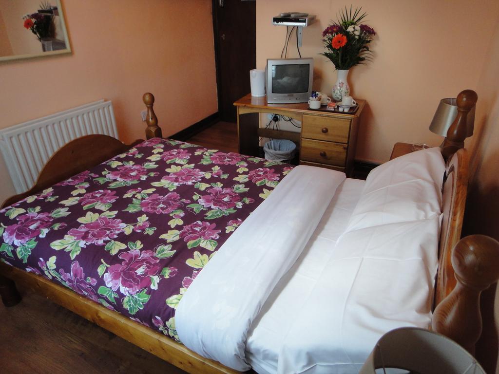 Inn On The Liffey Guesthouse Dublin Phòng bức ảnh