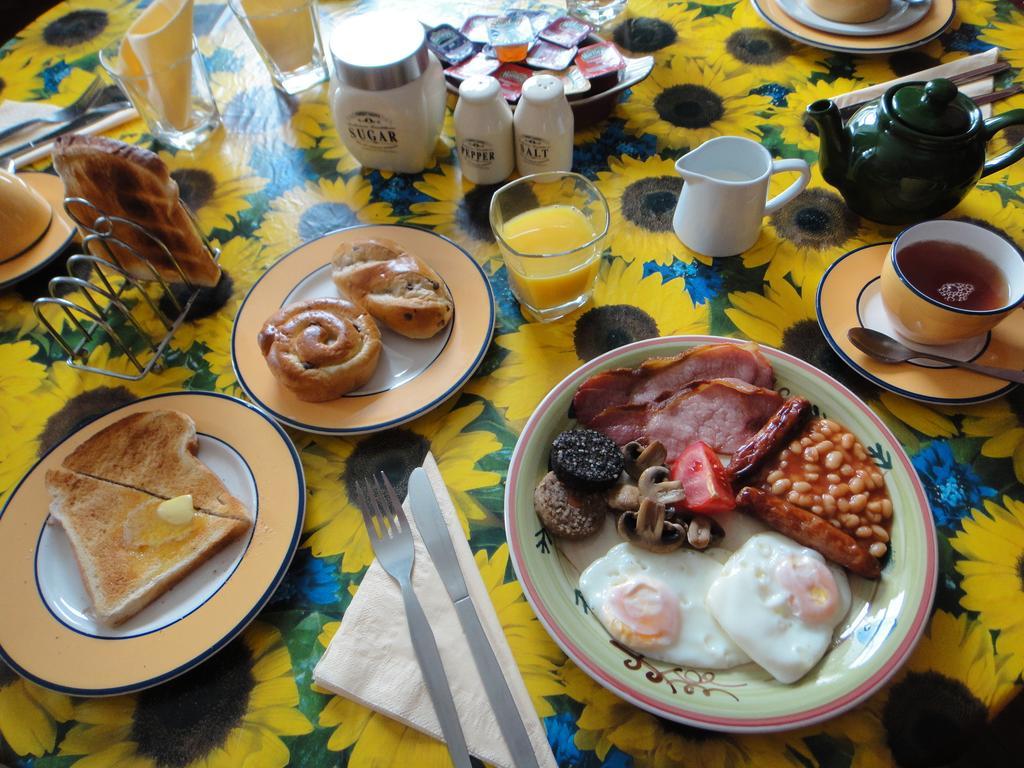 Inn On The Liffey Guesthouse Dublin Ngoại thất bức ảnh