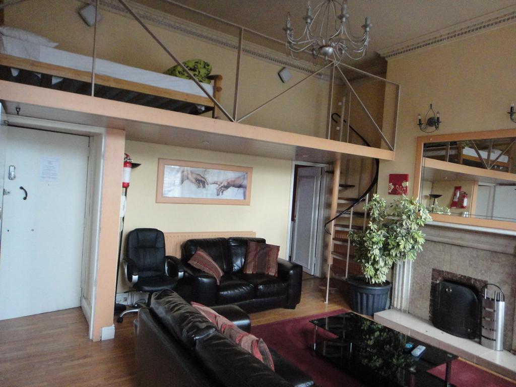 Inn On The Liffey Guesthouse Dublin Phòng bức ảnh