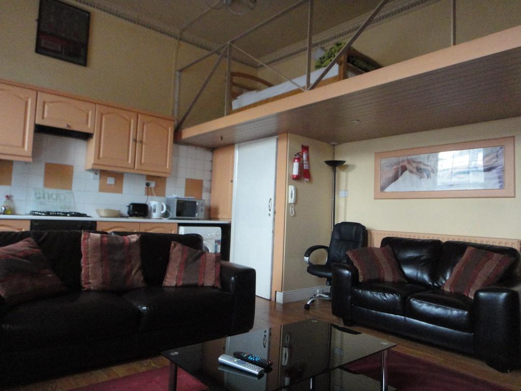 Inn On The Liffey Guesthouse Dublin Phòng bức ảnh