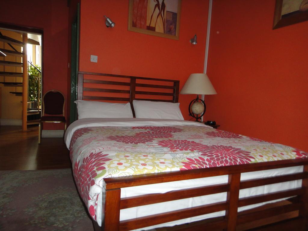 Inn On The Liffey Guesthouse Dublin Phòng bức ảnh