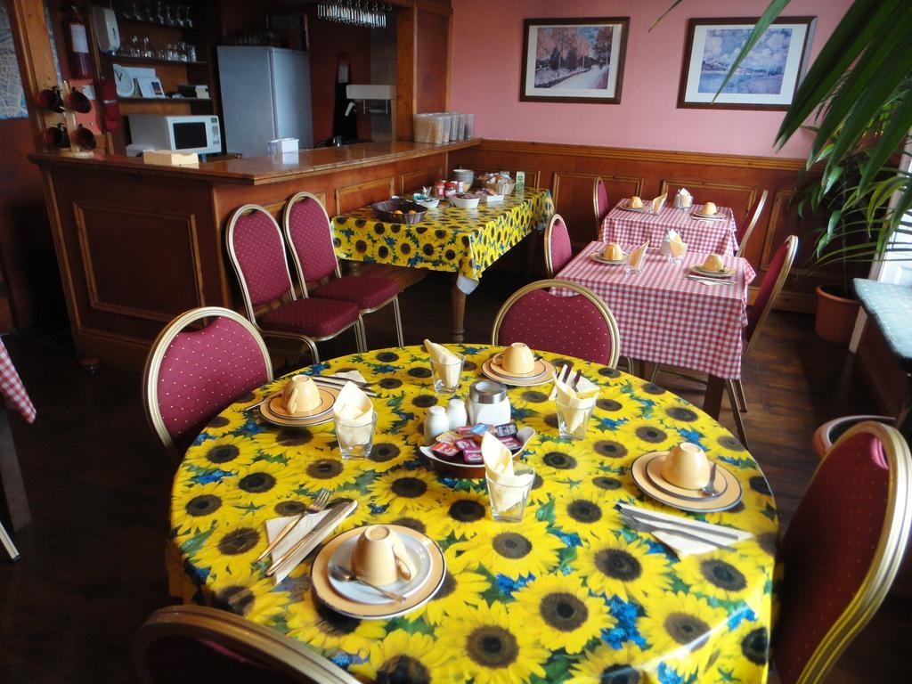 Inn On The Liffey Guesthouse Dublin Ngoại thất bức ảnh