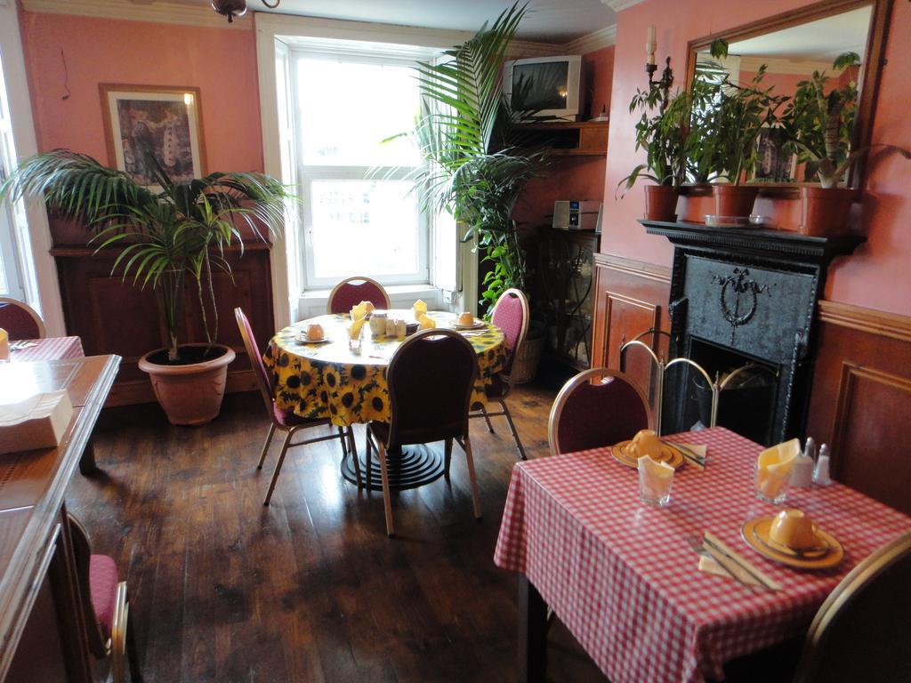 Inn On The Liffey Guesthouse Dublin Ngoại thất bức ảnh