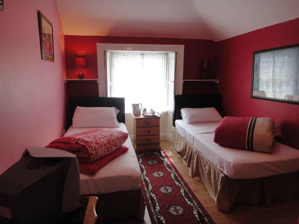 Inn On The Liffey Guesthouse Dublin Phòng bức ảnh