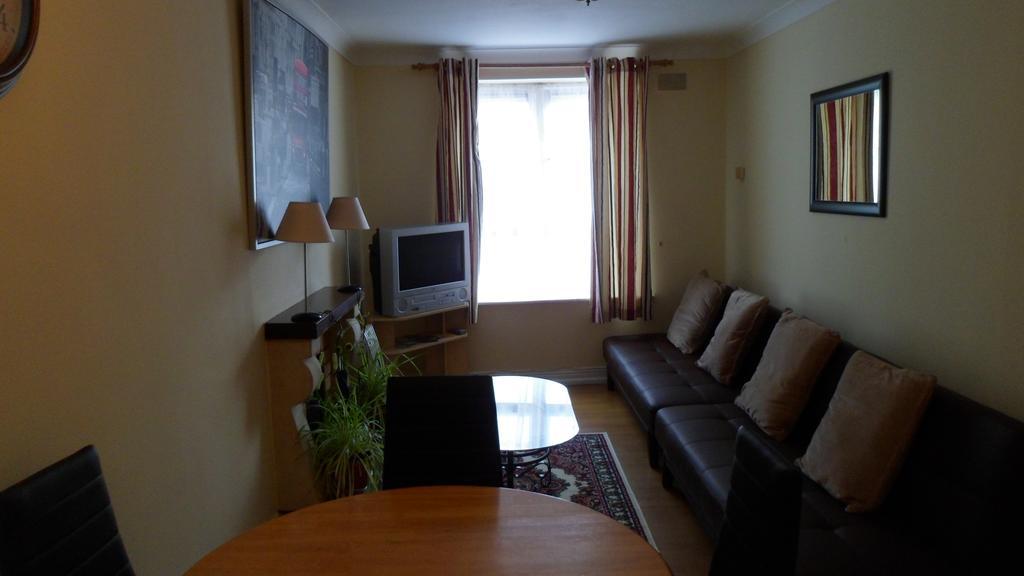 Inn On The Liffey Guesthouse Dublin Ngoại thất bức ảnh