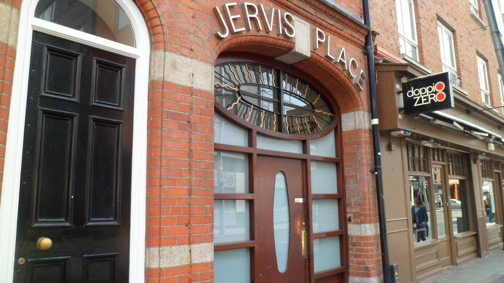 Inn On The Liffey Guesthouse Dublin Ngoại thất bức ảnh